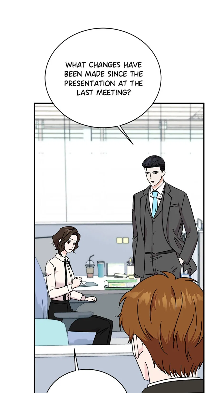 My Boss Can’t Sleep Without Me Chapter 96 – Page 17