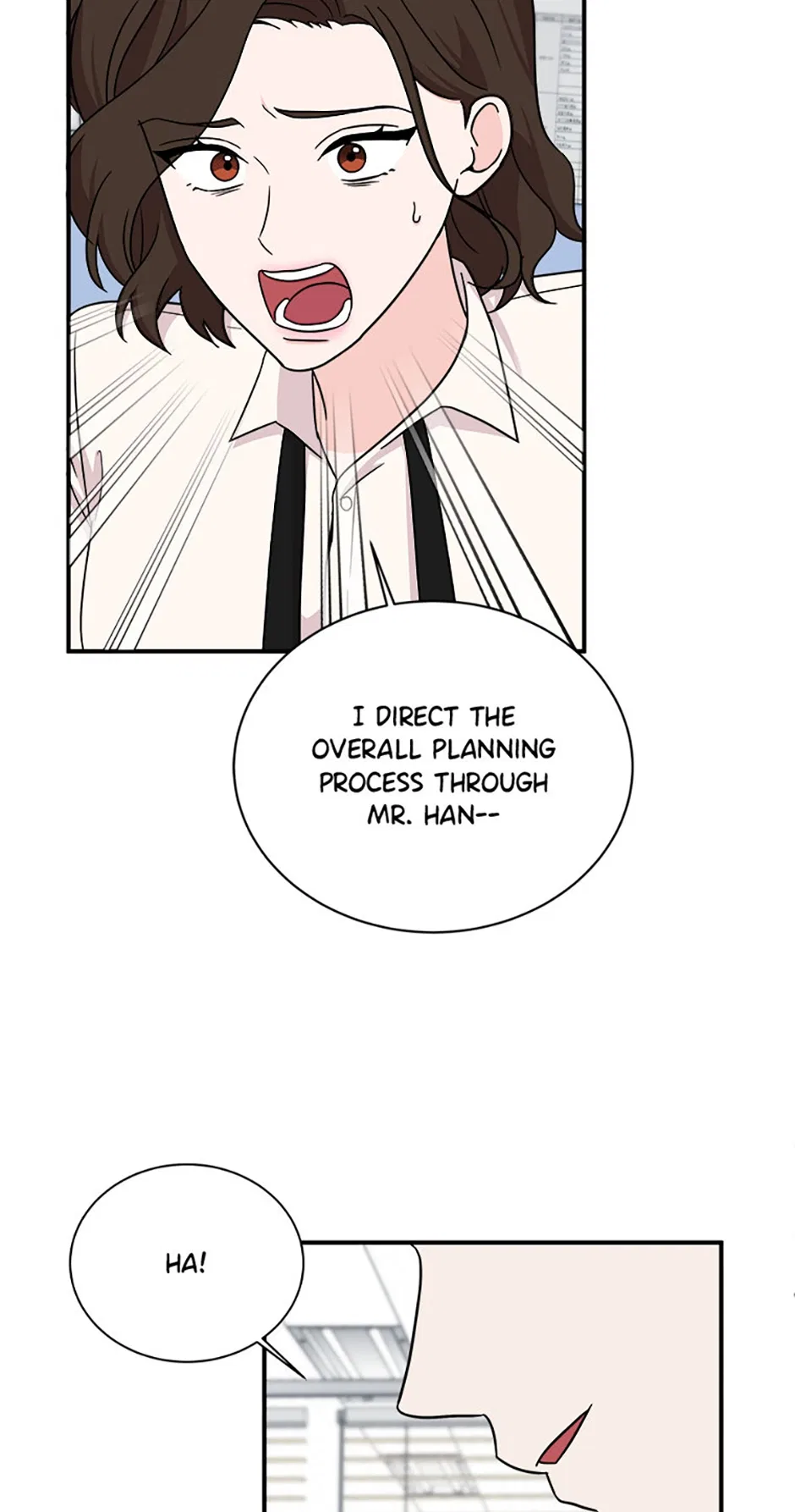 My Boss Can’t Sleep Without Me Chapter 96 – Page 23