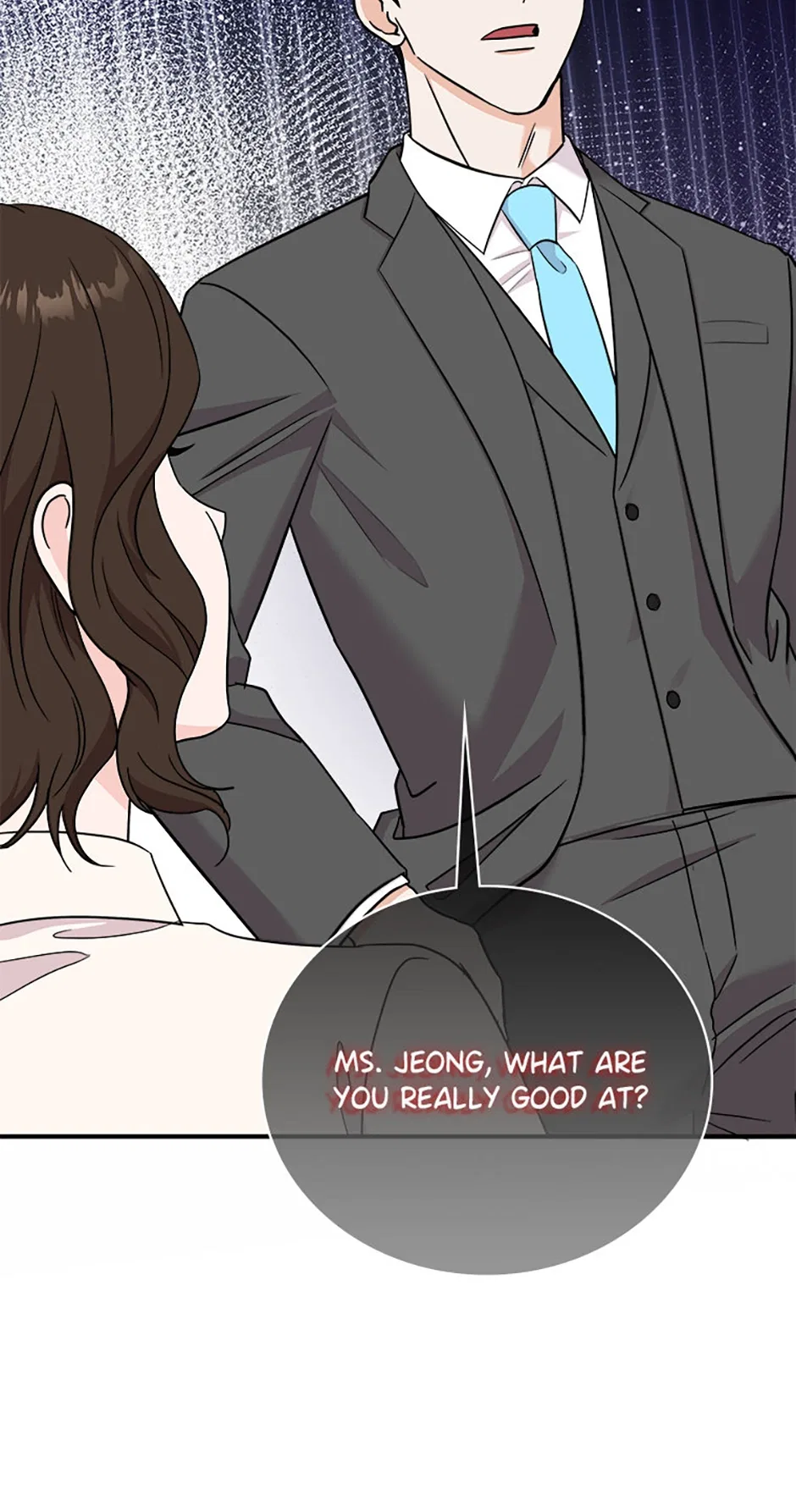 My Boss Can’t Sleep Without Me Chapter 96 – Page 25