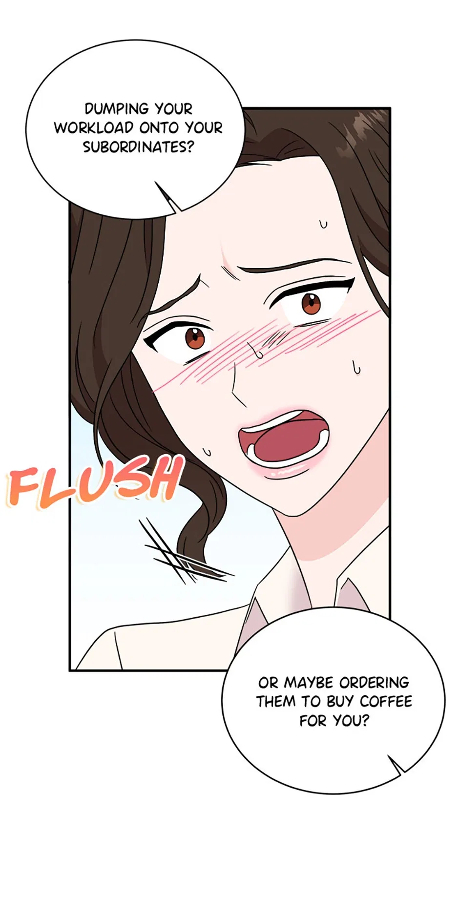 My Boss Can’t Sleep Without Me Chapter 96 – Page 26