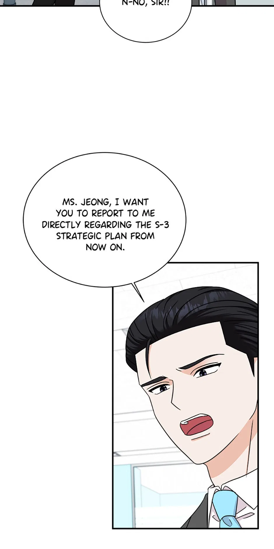 My Boss Can’t Sleep Without Me Chapter 96 – Page 28