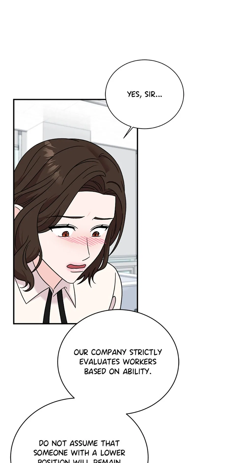 My Boss Can’t Sleep Without Me Chapter 96 – Page 29