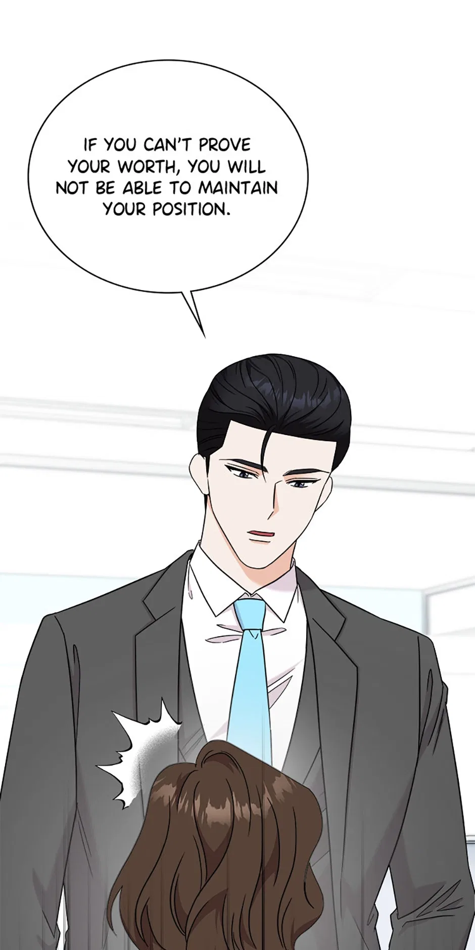 My Boss Can’t Sleep Without Me Chapter 96 – Page 31