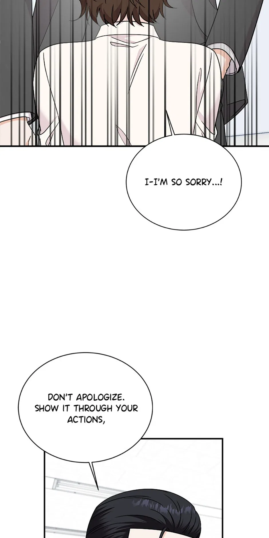 My Boss Can’t Sleep Without Me Chapter 96 – Page 32