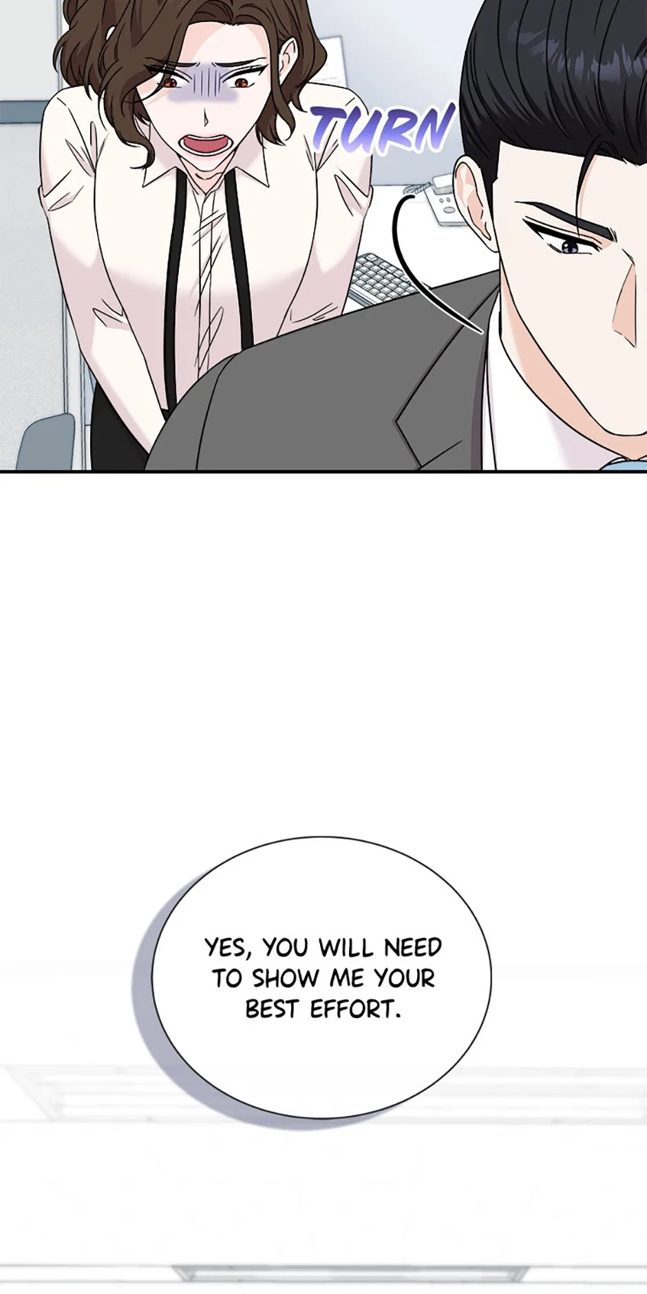 My Boss Can’t Sleep Without Me Chapter 96 – Page 34