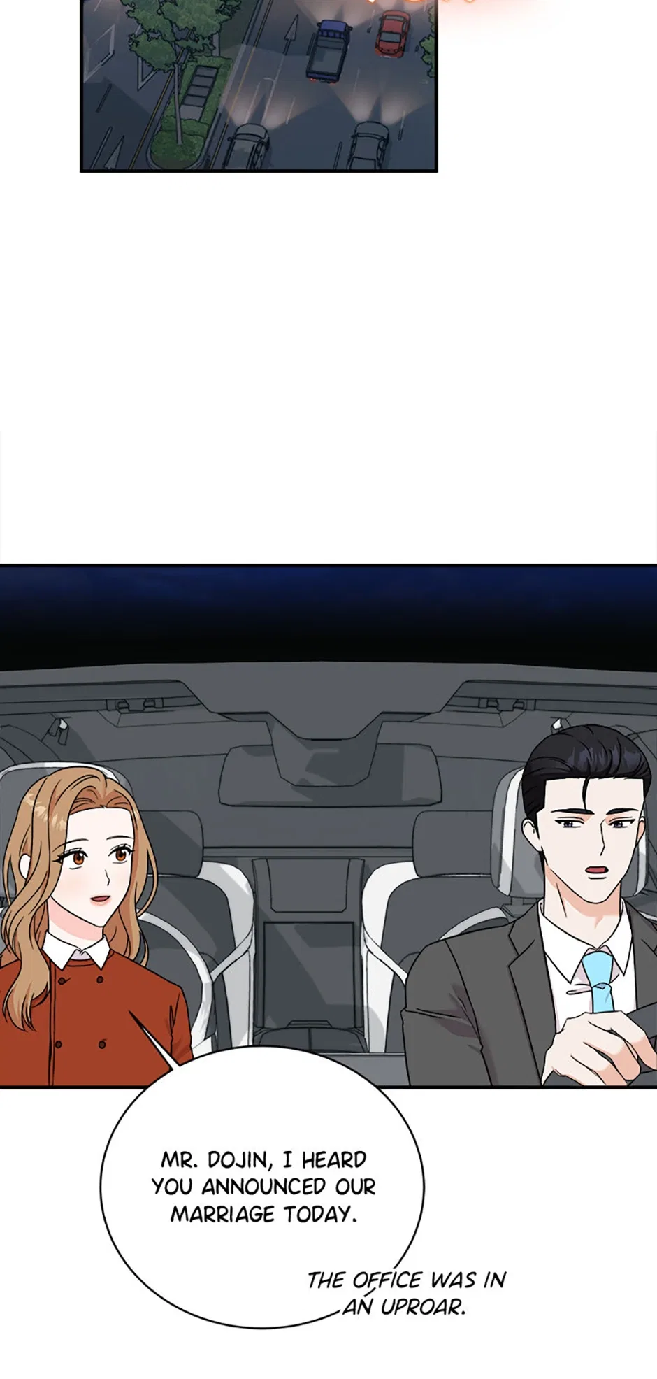 My Boss Can’t Sleep Without Me Chapter 96 – Page 37