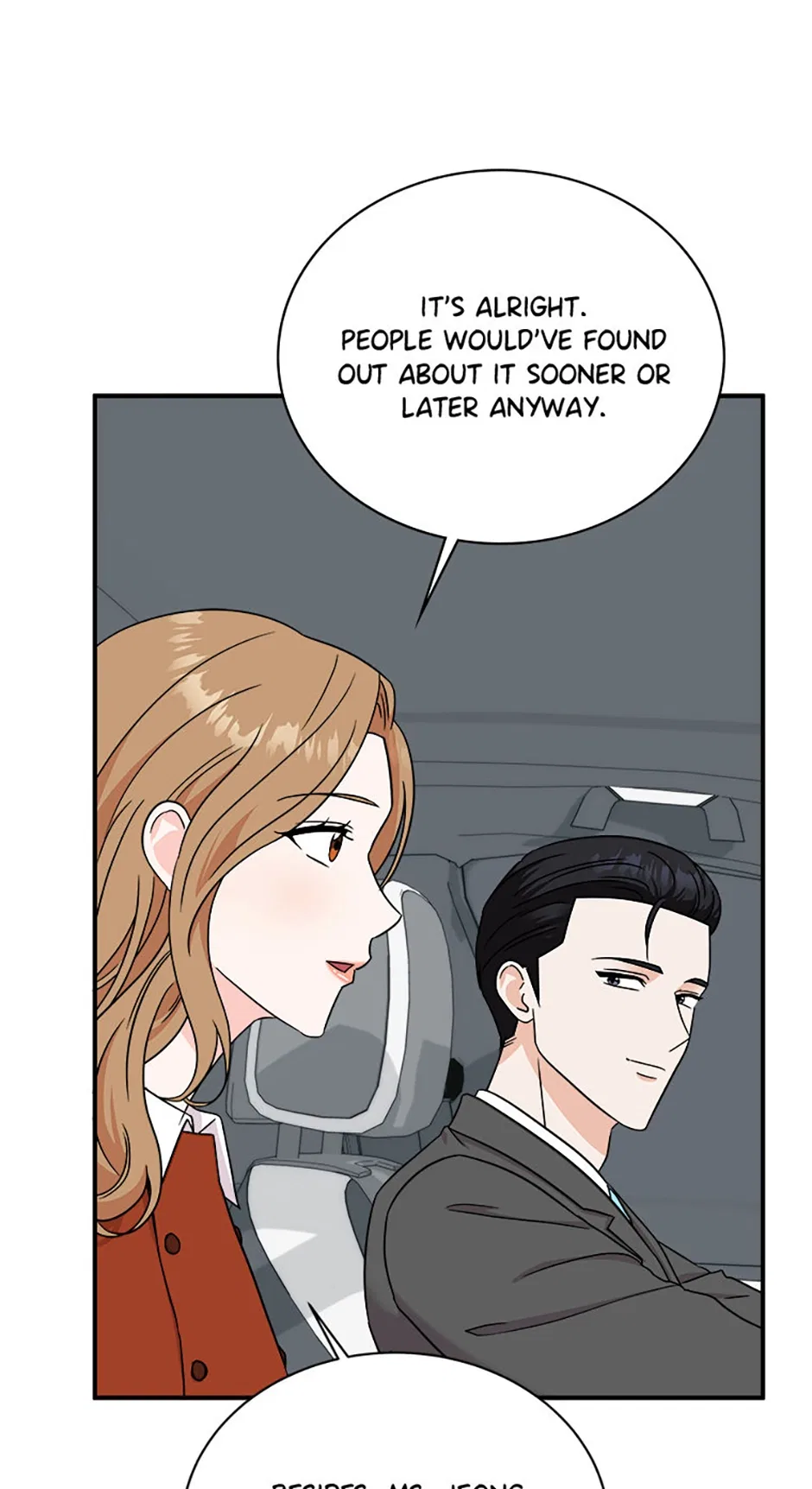 My Boss Can’t Sleep Without Me Chapter 96 – Page 39