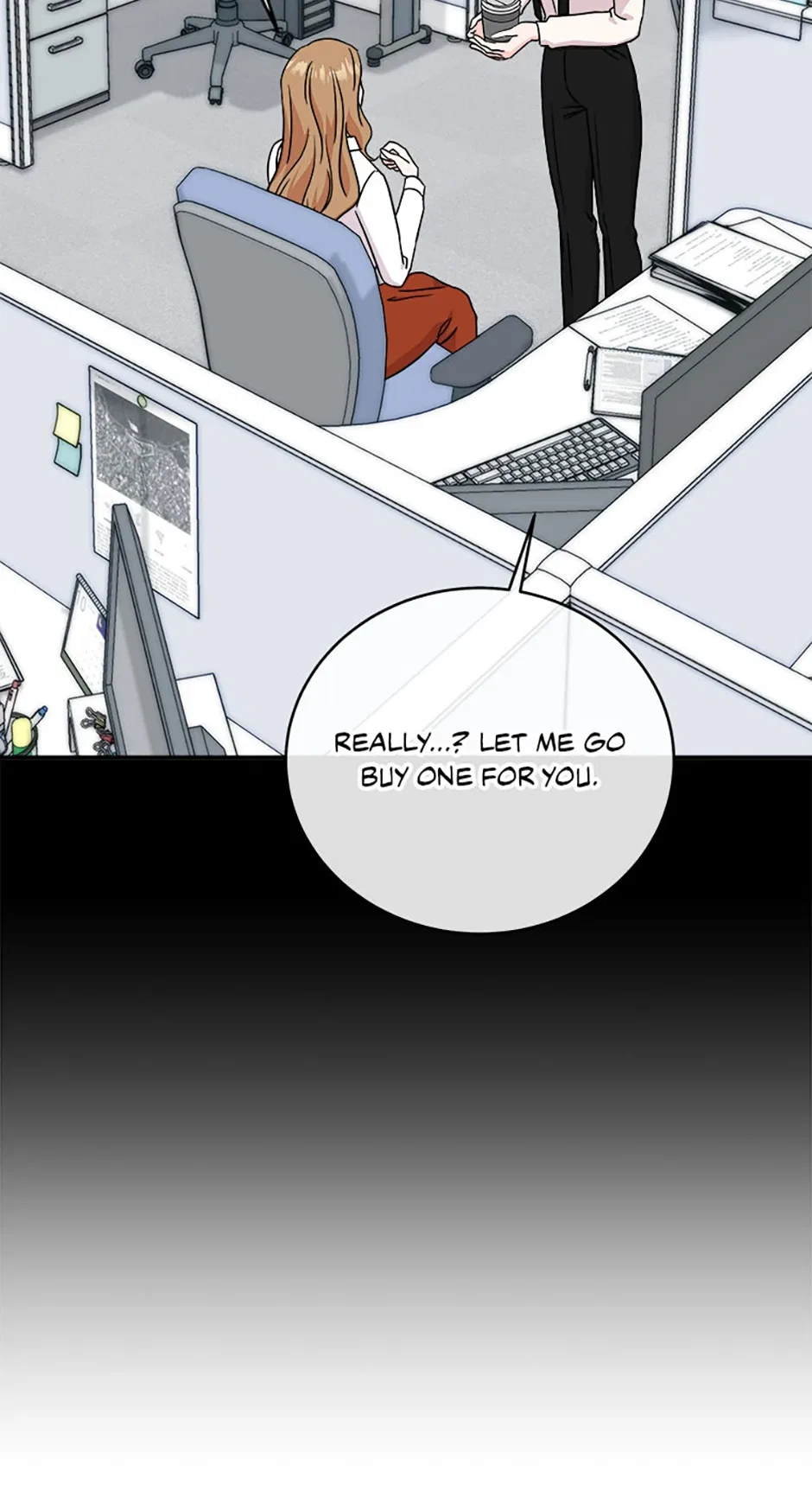 My Boss Can’t Sleep Without Me Chapter 96 – Page 41
