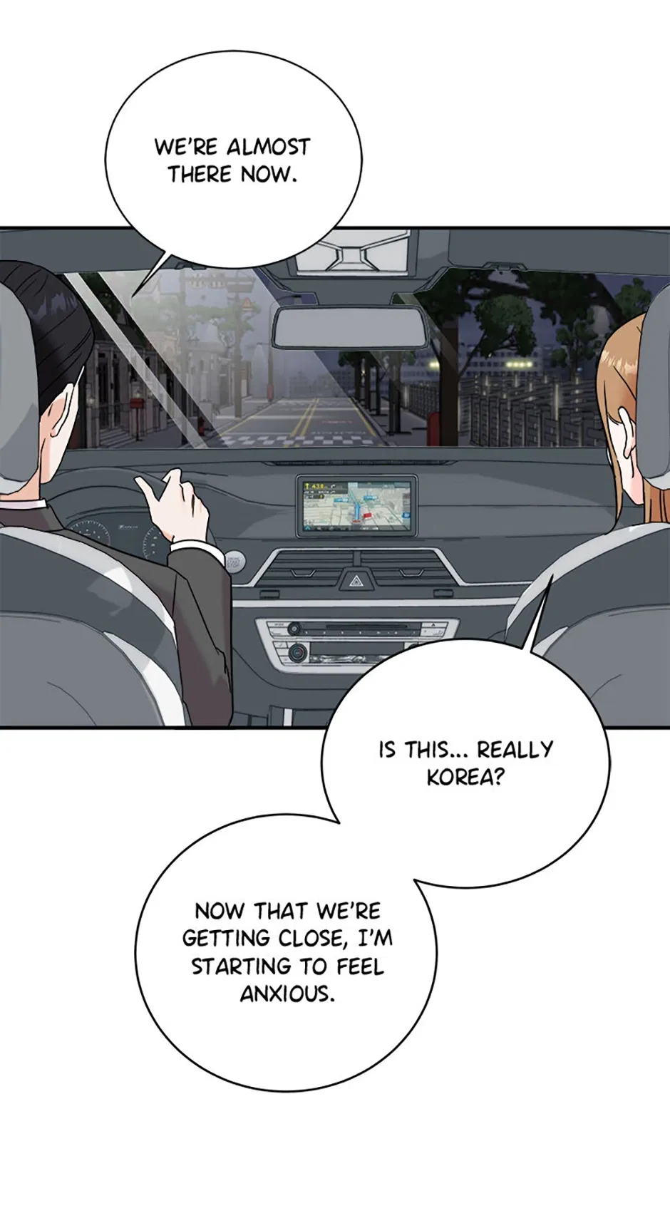 My Boss Can’t Sleep Without Me Chapter 96 – Page 42