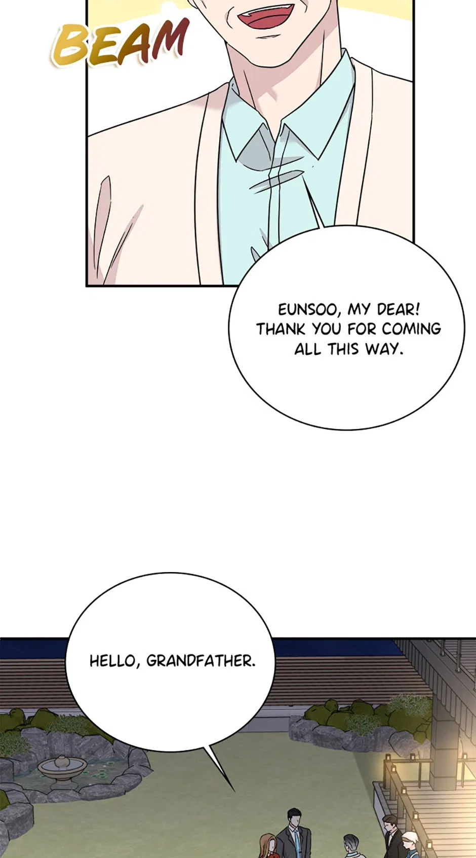 My Boss Can’t Sleep Without Me Chapter 96 – Page 46