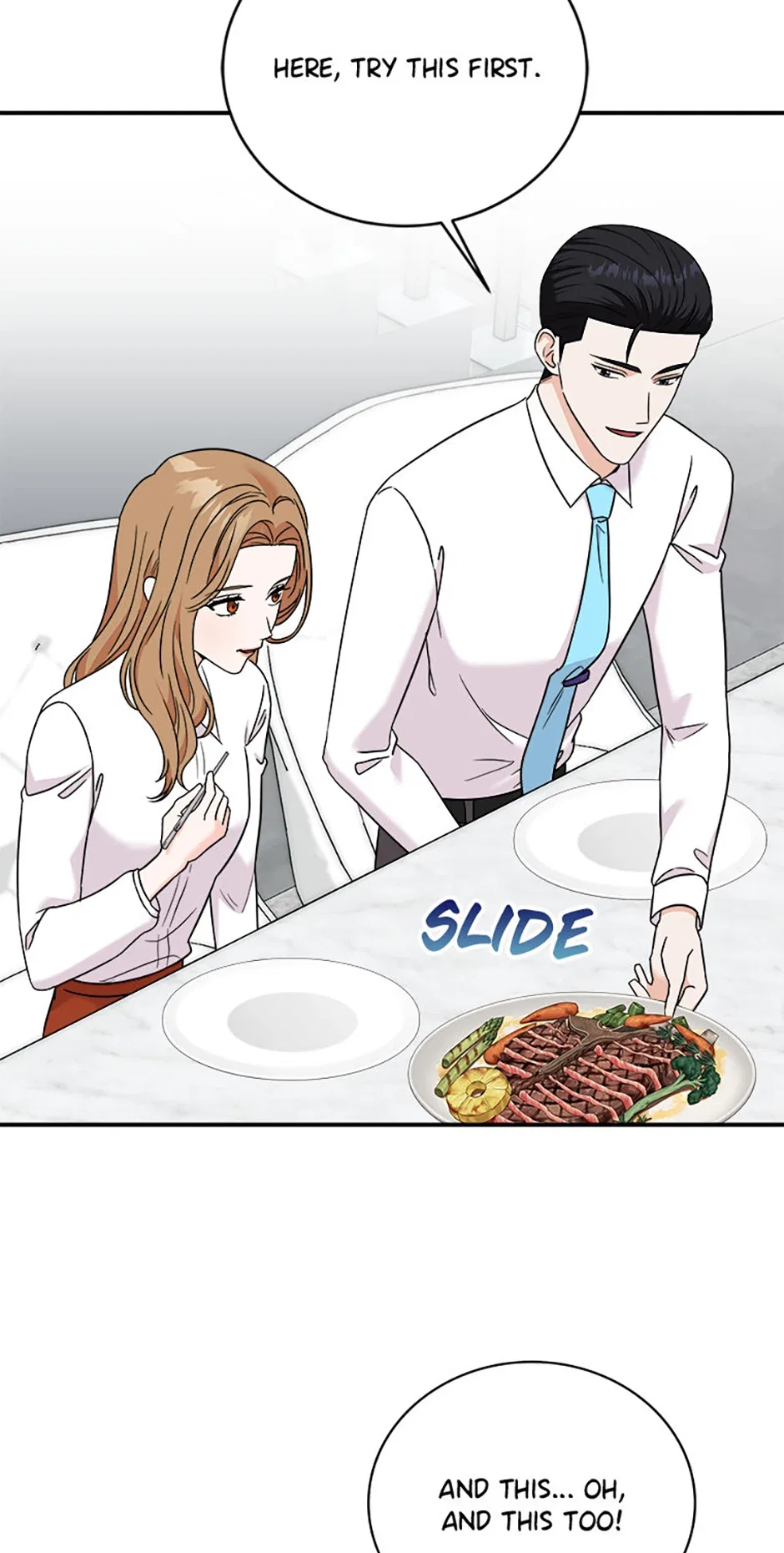 My Boss Can’t Sleep Without Me Chapter 96 – Page 50