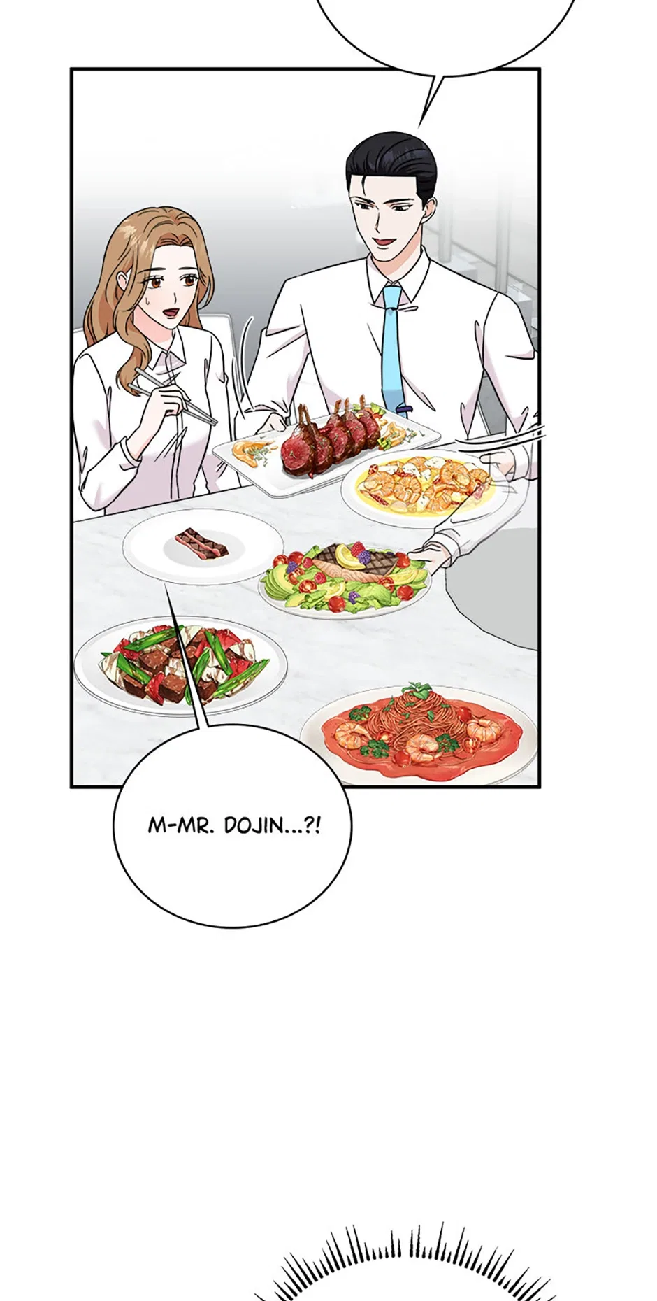 My Boss Can’t Sleep Without Me Chapter 96 – Page 51