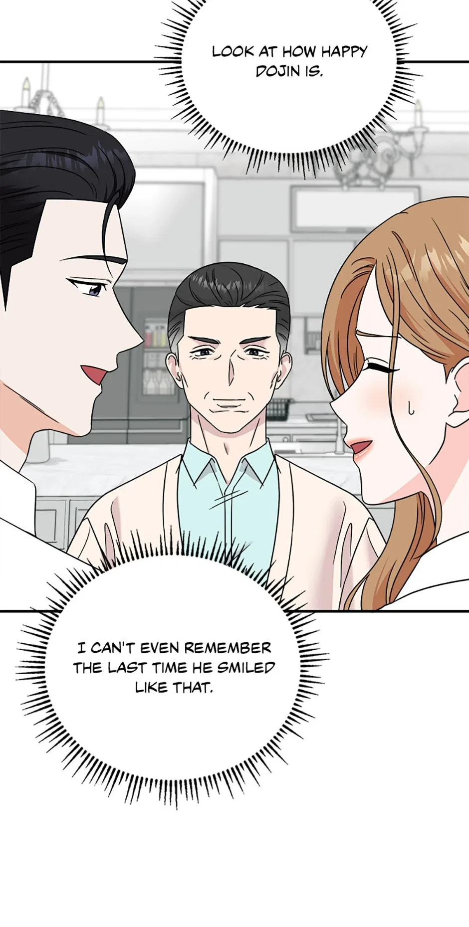 My Boss Can’t Sleep Without Me Chapter 96 – Page 52