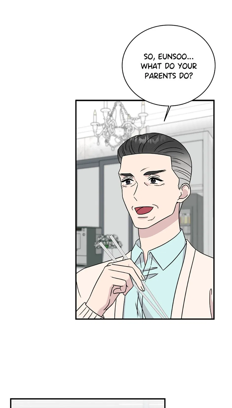 My Boss Can’t Sleep Without Me Chapter 96 – Page 53