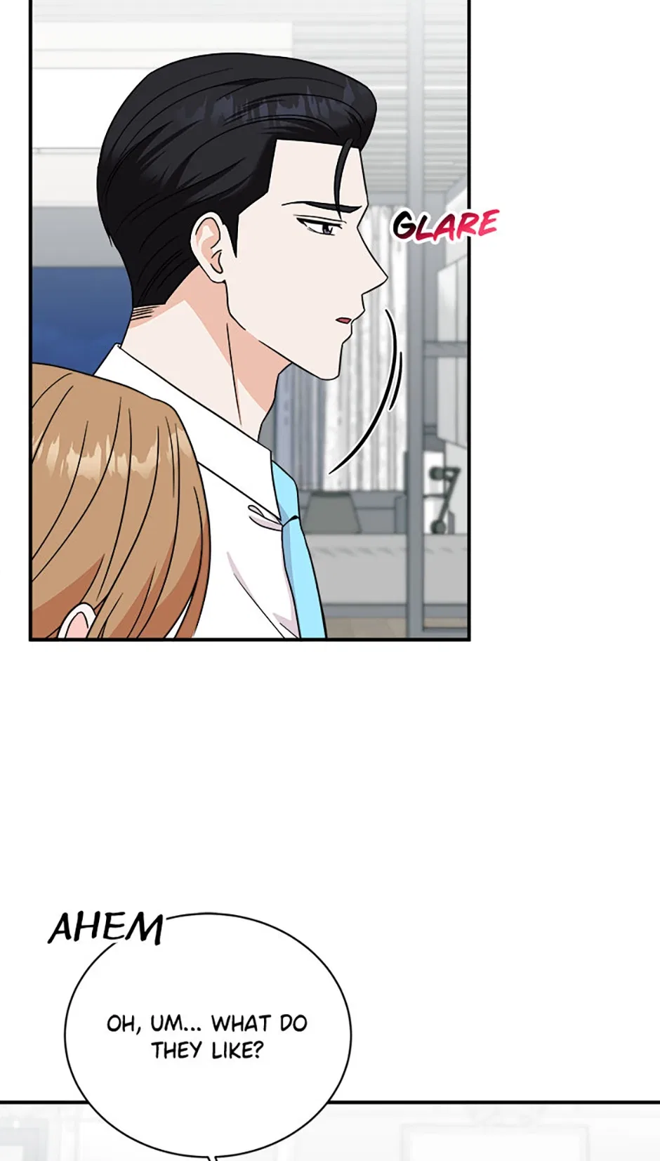 My Boss Can’t Sleep Without Me Chapter 96 – Page 54