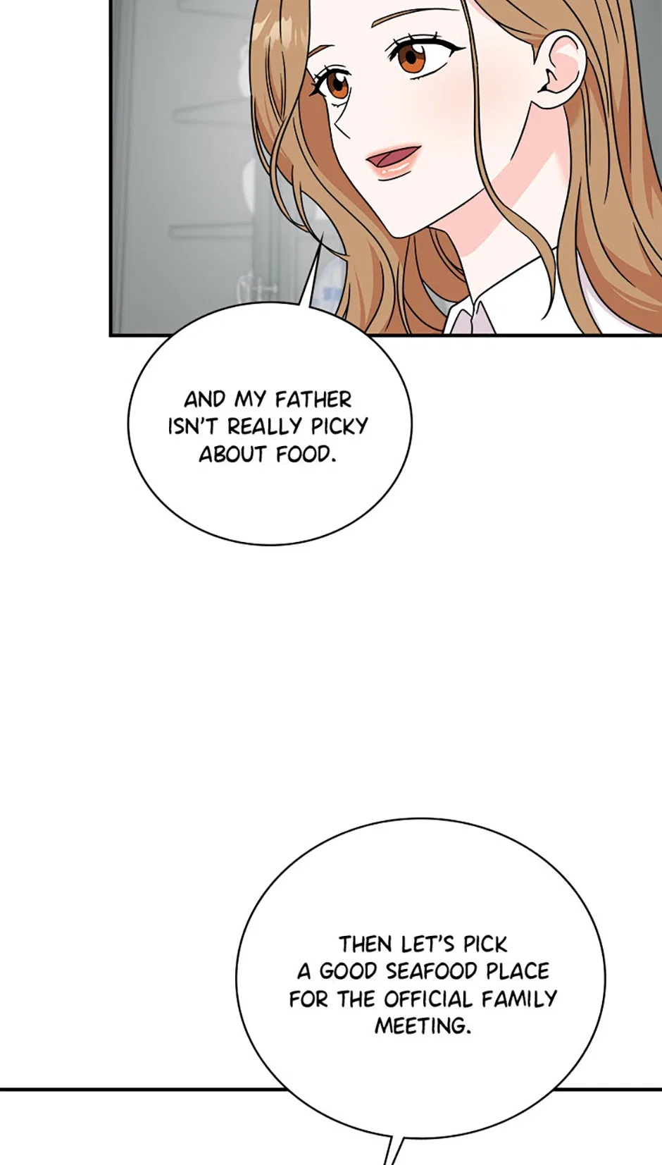 My Boss Can’t Sleep Without Me Chapter 96 – Page 56