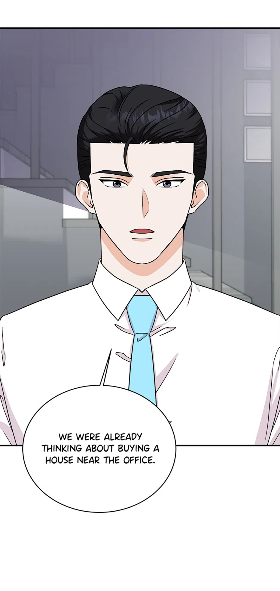 My Boss Can’t Sleep Without Me Chapter 96 – Page 60
