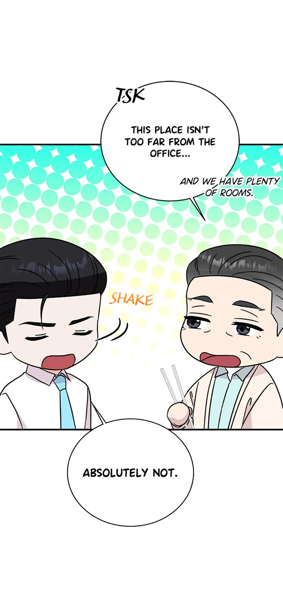 My Boss Can’t Sleep Without Me Chapter 96 – Page 61