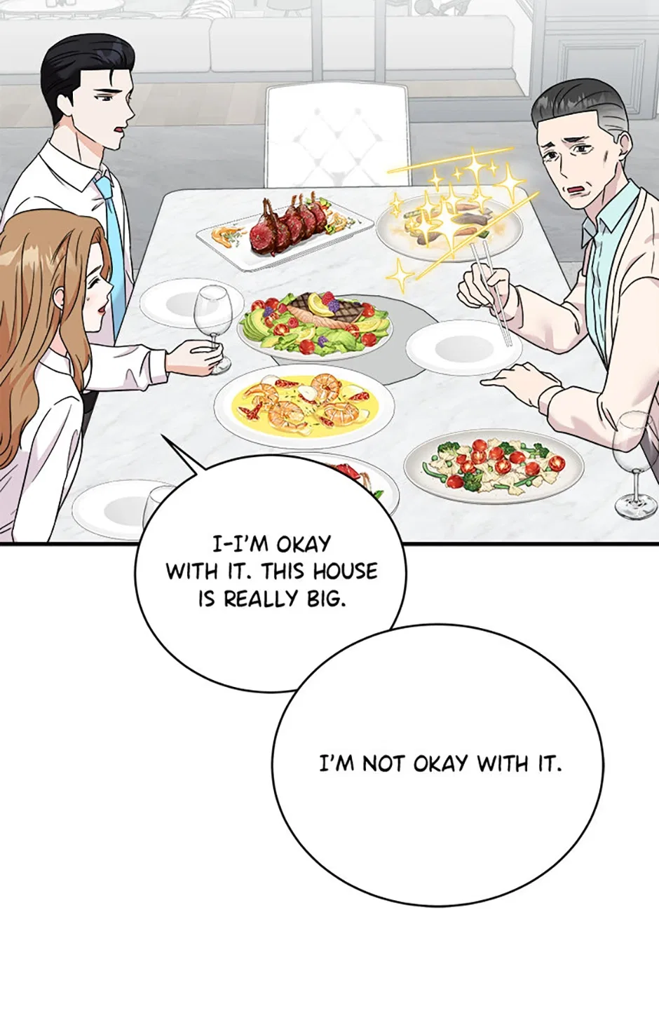 My Boss Can’t Sleep Without Me Chapter 96 – Page 64