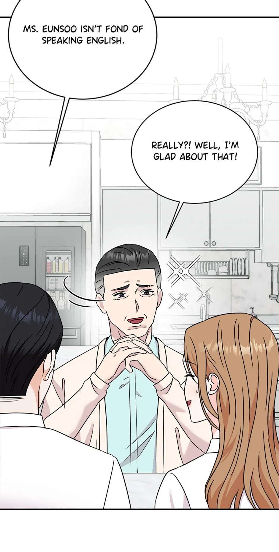 My Boss Can’t Sleep Without Me Chapter 96 – Page 70