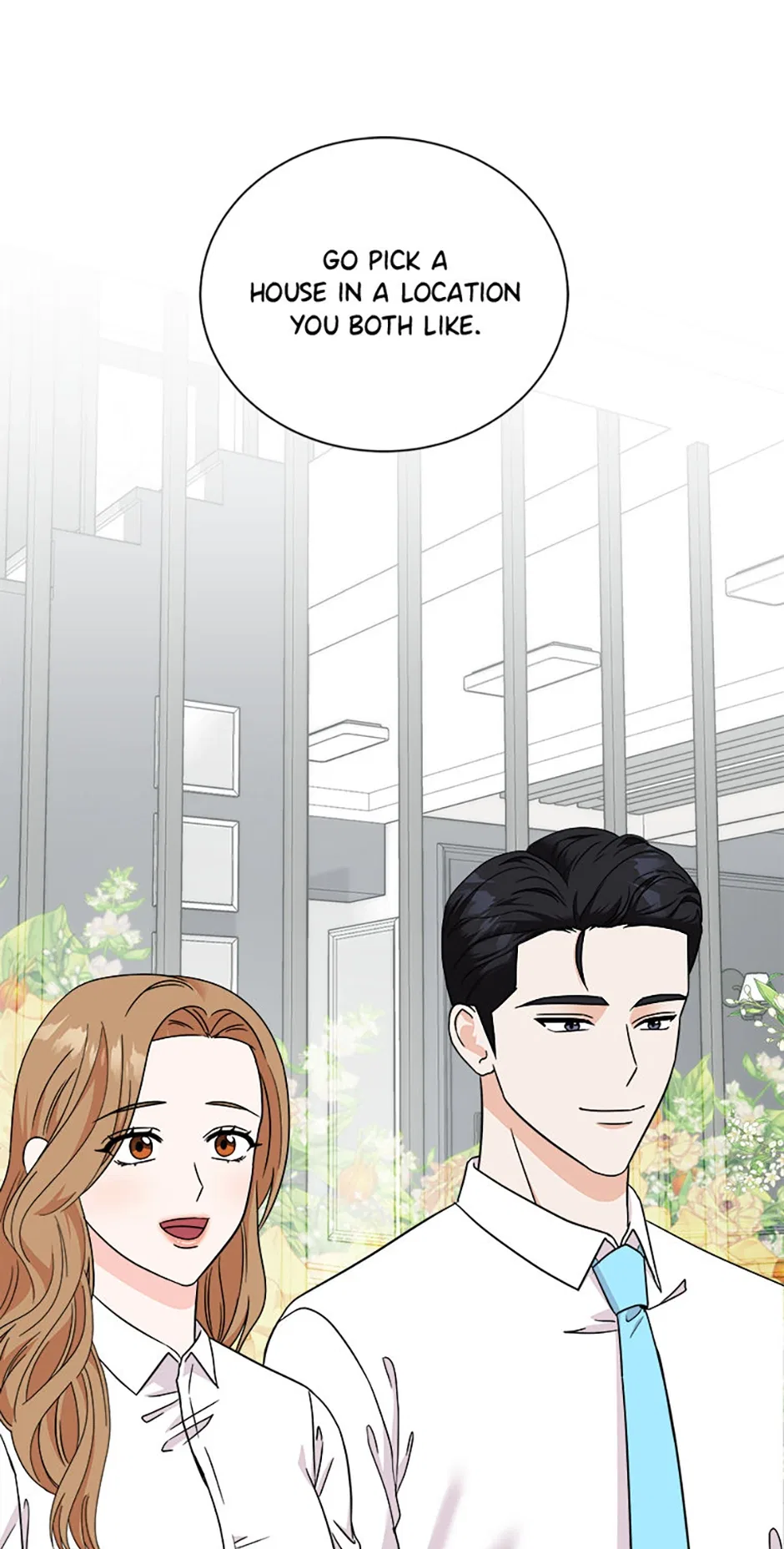 My Boss Can’t Sleep Without Me Chapter 96 – Page 73