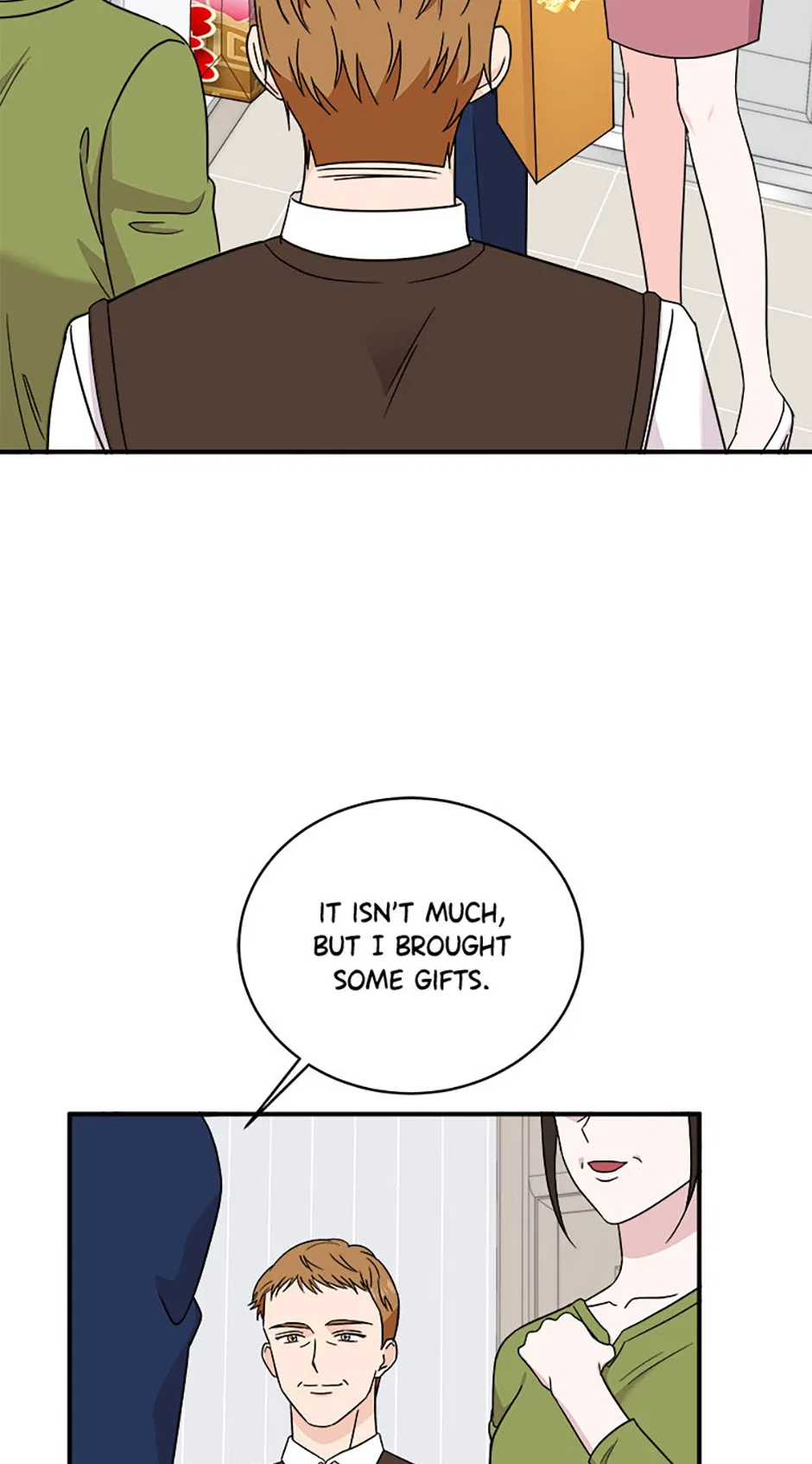 My Boss Can’t Sleep Without Me Chapter 95 – Page 7