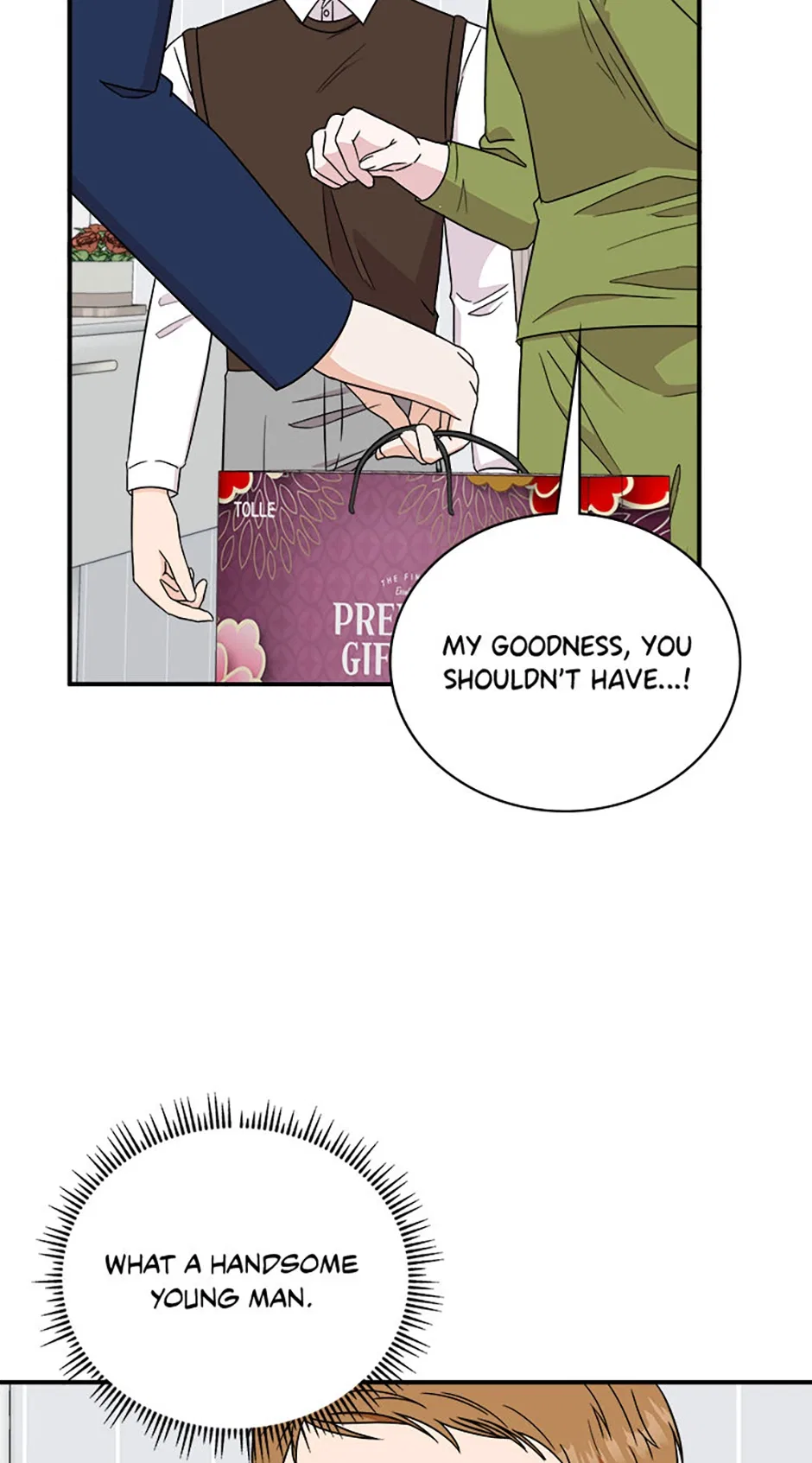 My Boss Can’t Sleep Without Me Chapter 95 – Page 8