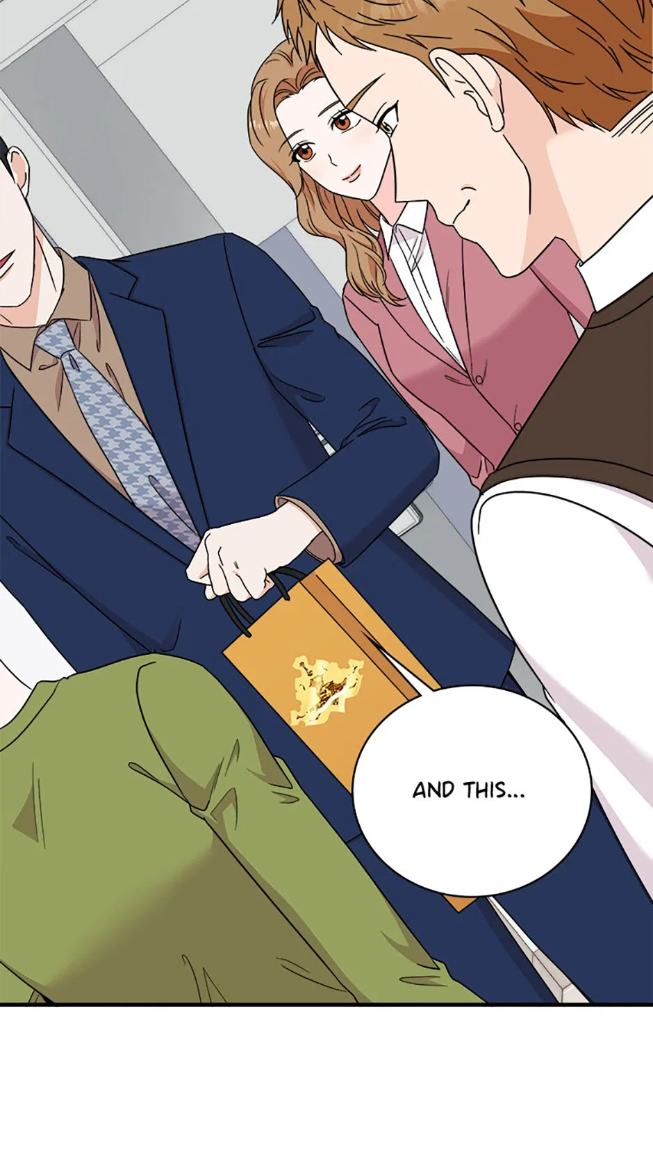 My Boss Can’t Sleep Without Me Chapter 95 – Page 10