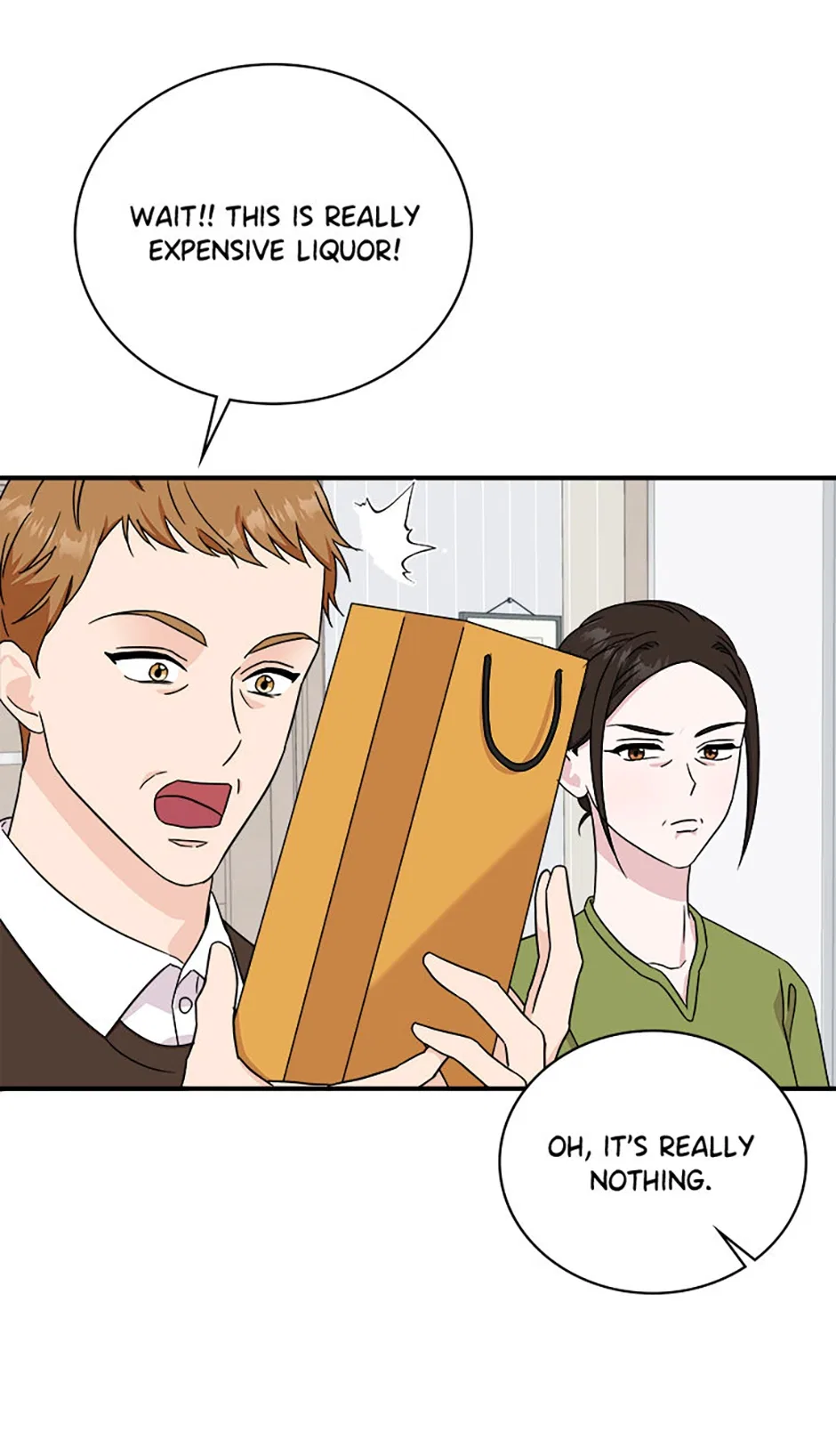 My Boss Can’t Sleep Without Me Chapter 95 – Page 12