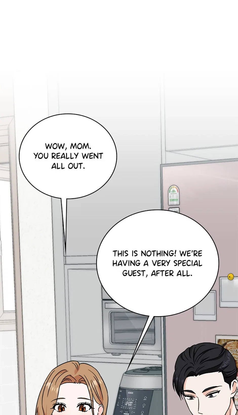 My Boss Can’t Sleep Without Me Chapter 95 – Page 14