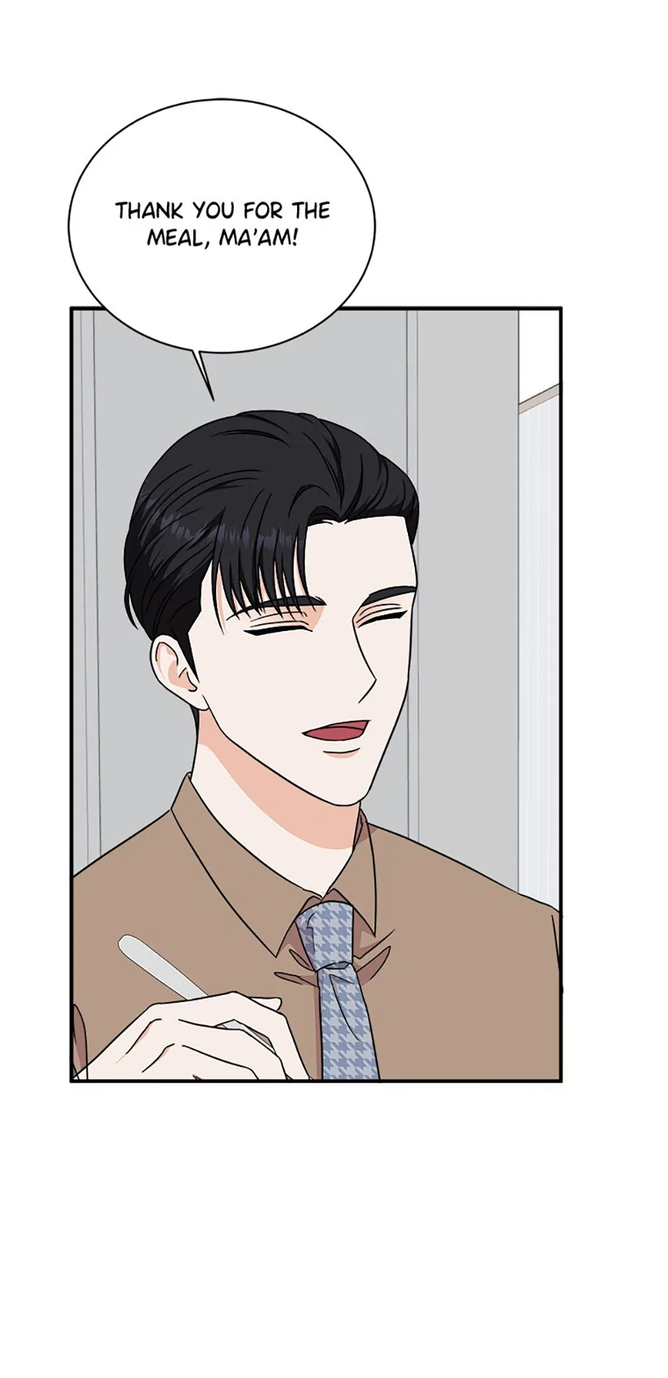 My Boss Can’t Sleep Without Me Chapter 95 – Page 16