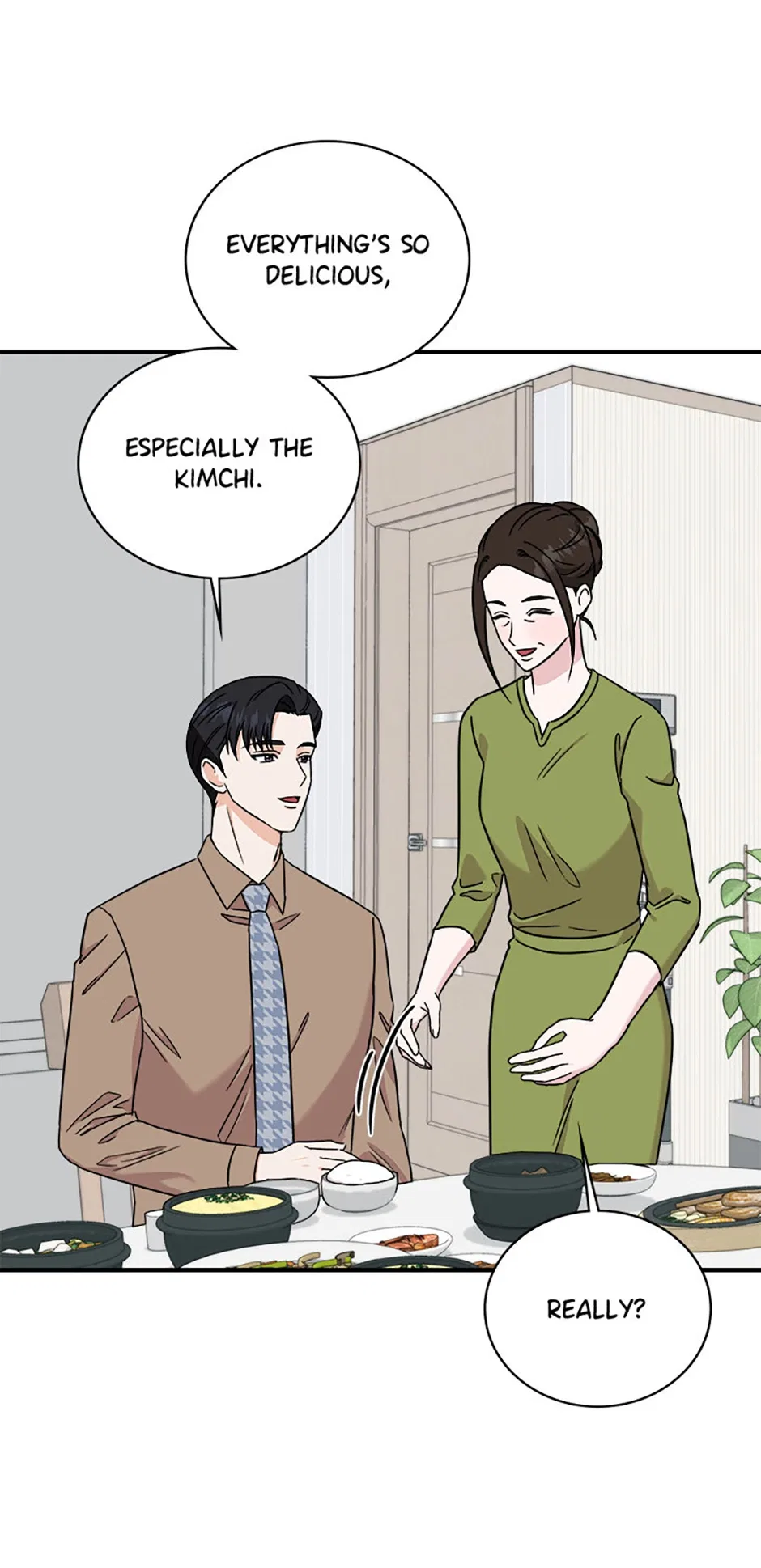 My Boss Can’t Sleep Without Me Chapter 95 – Page 19