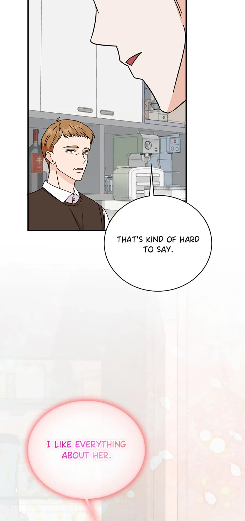 My Boss Can’t Sleep Without Me Chapter 95 – Page 22