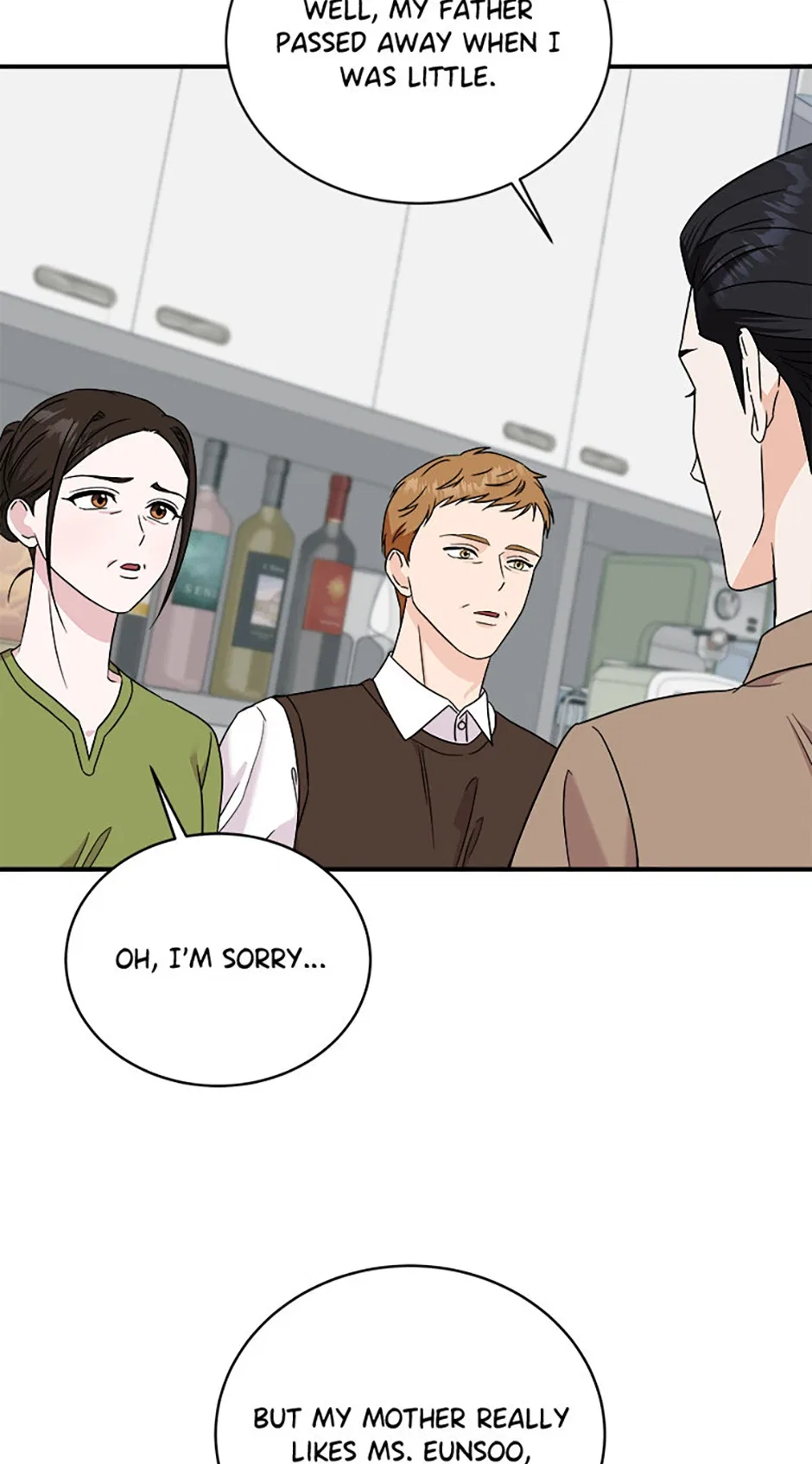 My Boss Can’t Sleep Without Me Chapter 95 – Page 25