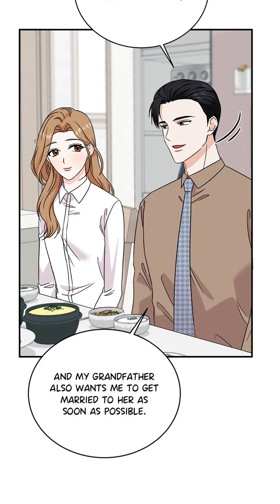My Boss Can’t Sleep Without Me Chapter 95 – Page 26