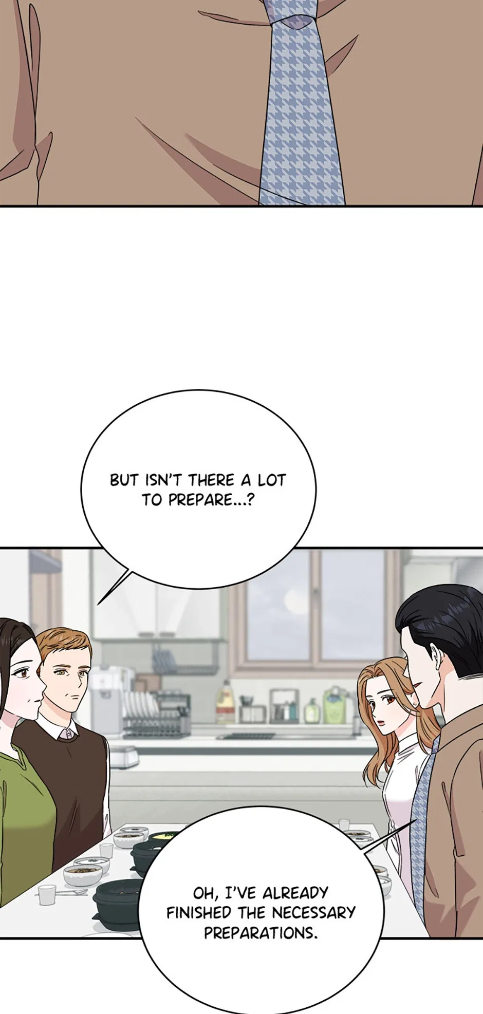 My Boss Can’t Sleep Without Me Chapter 95 – Page 28