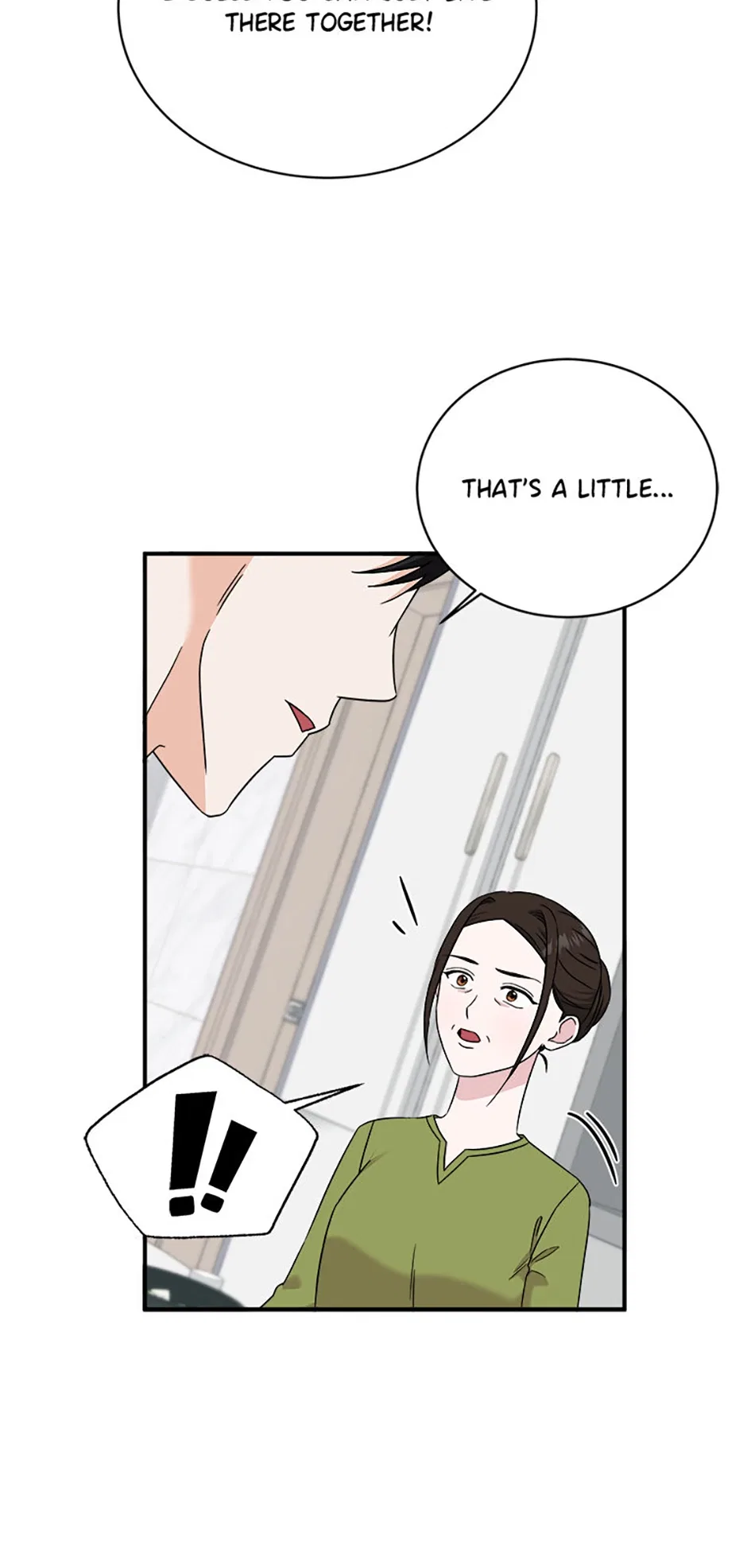 My Boss Can’t Sleep Without Me Chapter 95 – Page 30