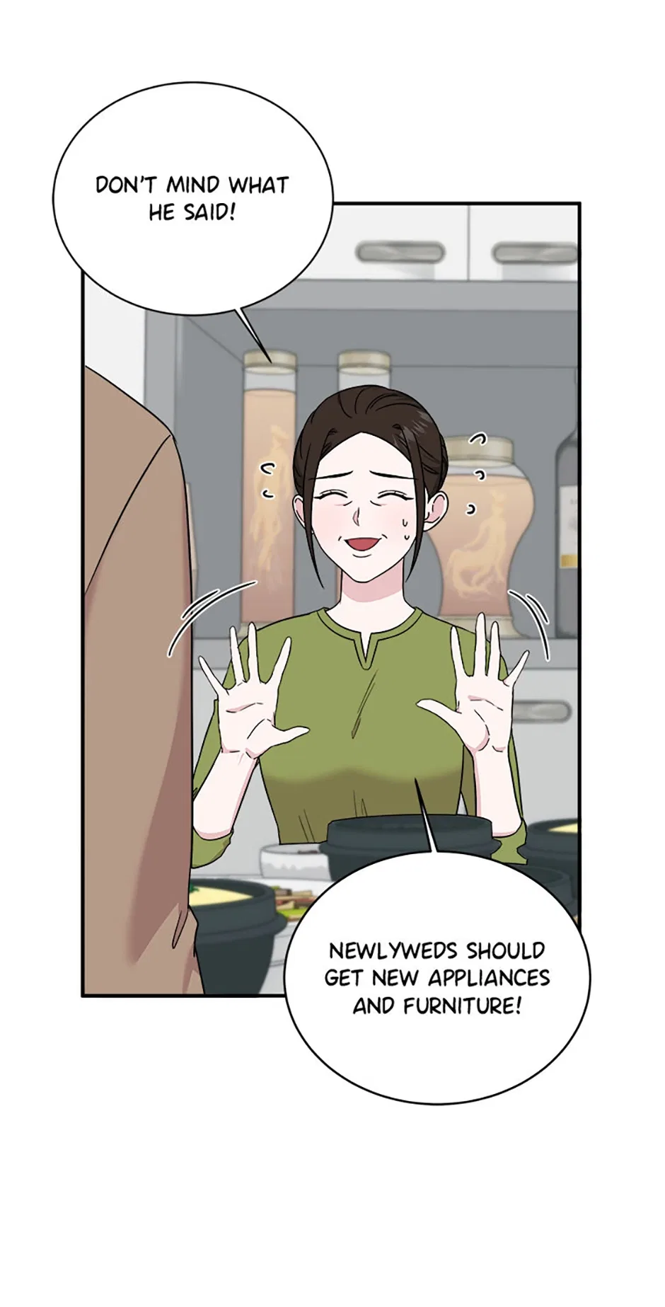 My Boss Can’t Sleep Without Me Chapter 95 – Page 31