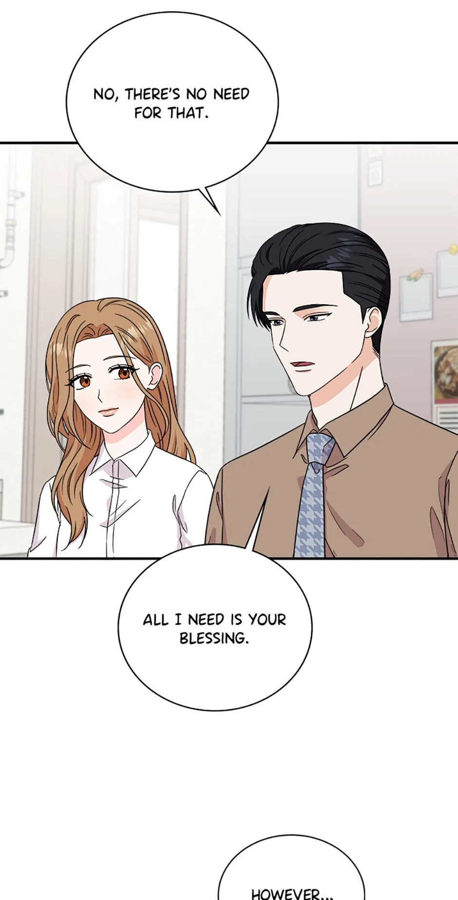 My Boss Can’t Sleep Without Me Chapter 95 – Page 32