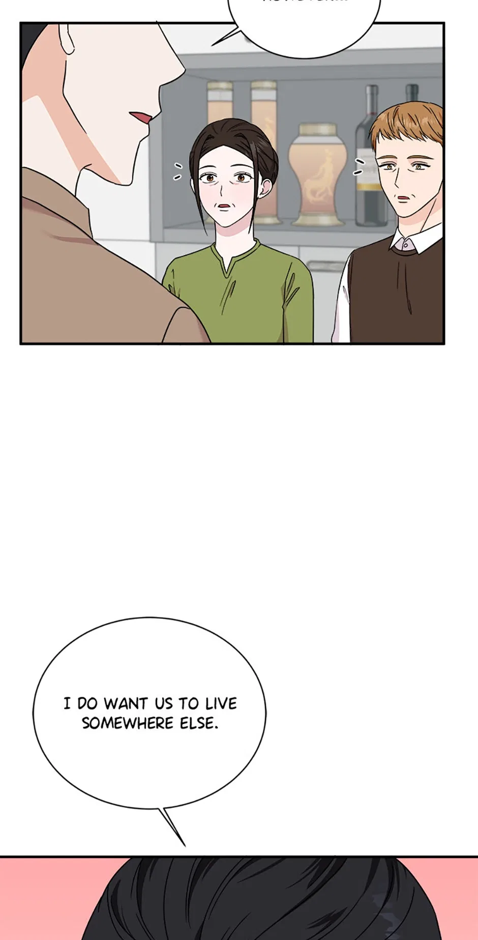 My Boss Can’t Sleep Without Me Chapter 95 – Page 33