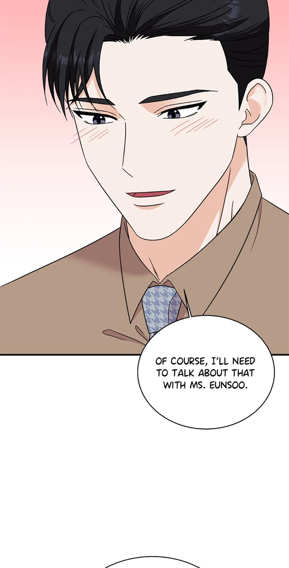 My Boss Can’t Sleep Without Me Chapter 95 – Page 34