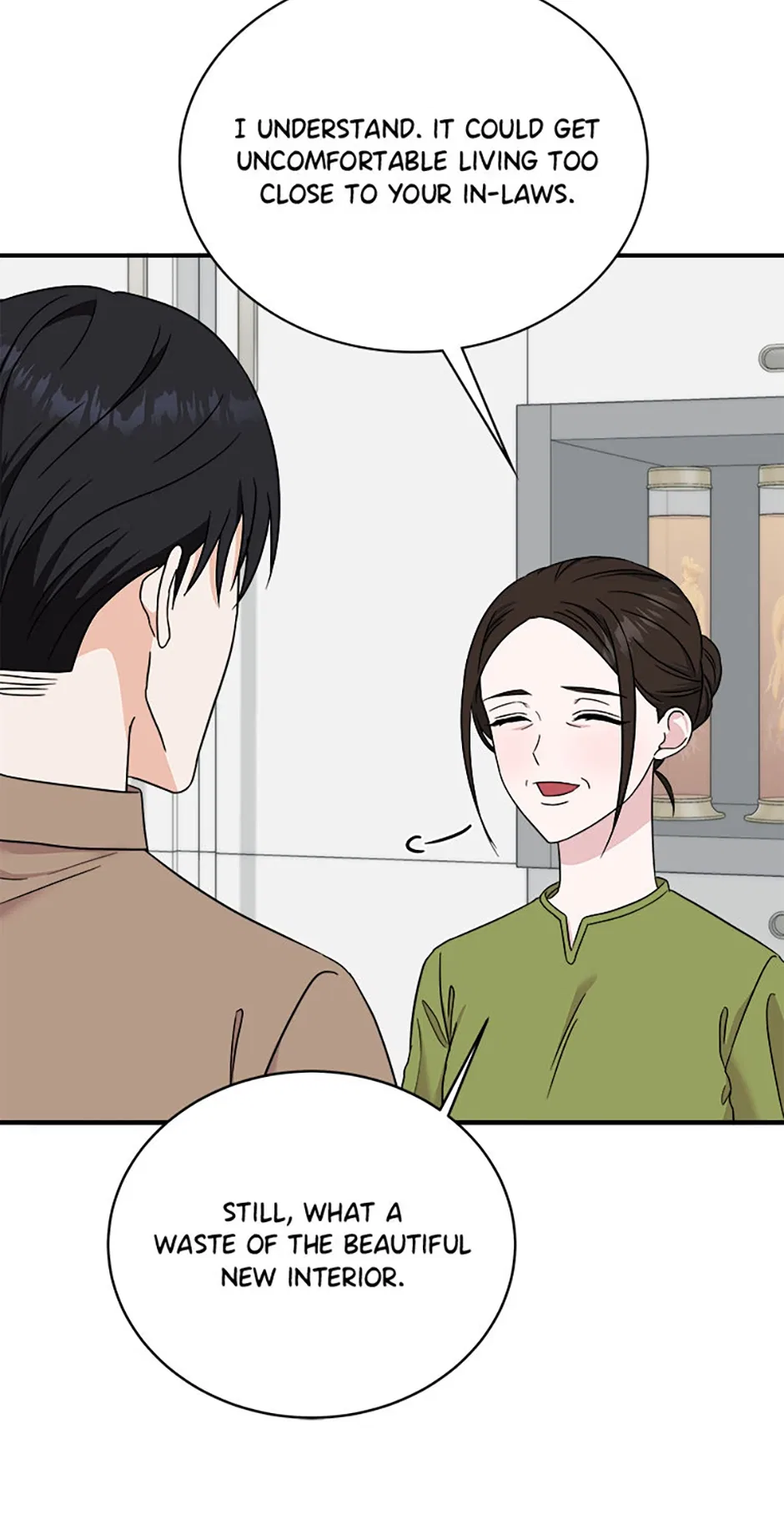 My Boss Can’t Sleep Without Me Chapter 95 – Page 35