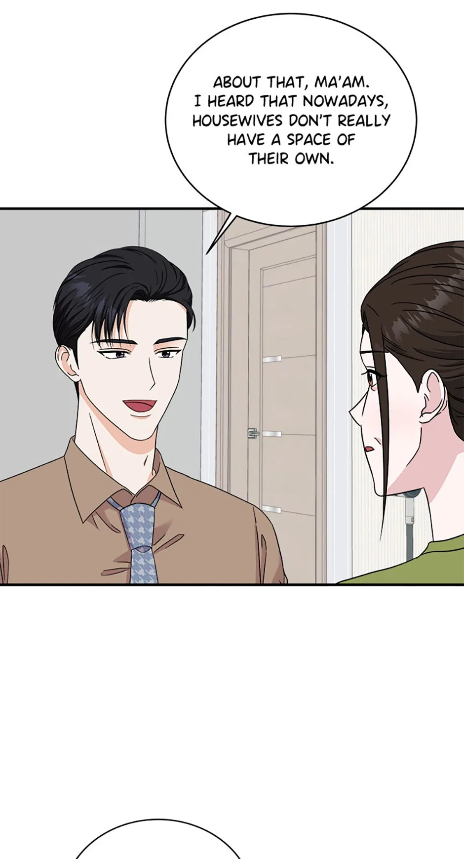 My Boss Can’t Sleep Without Me Chapter 95 – Page 36