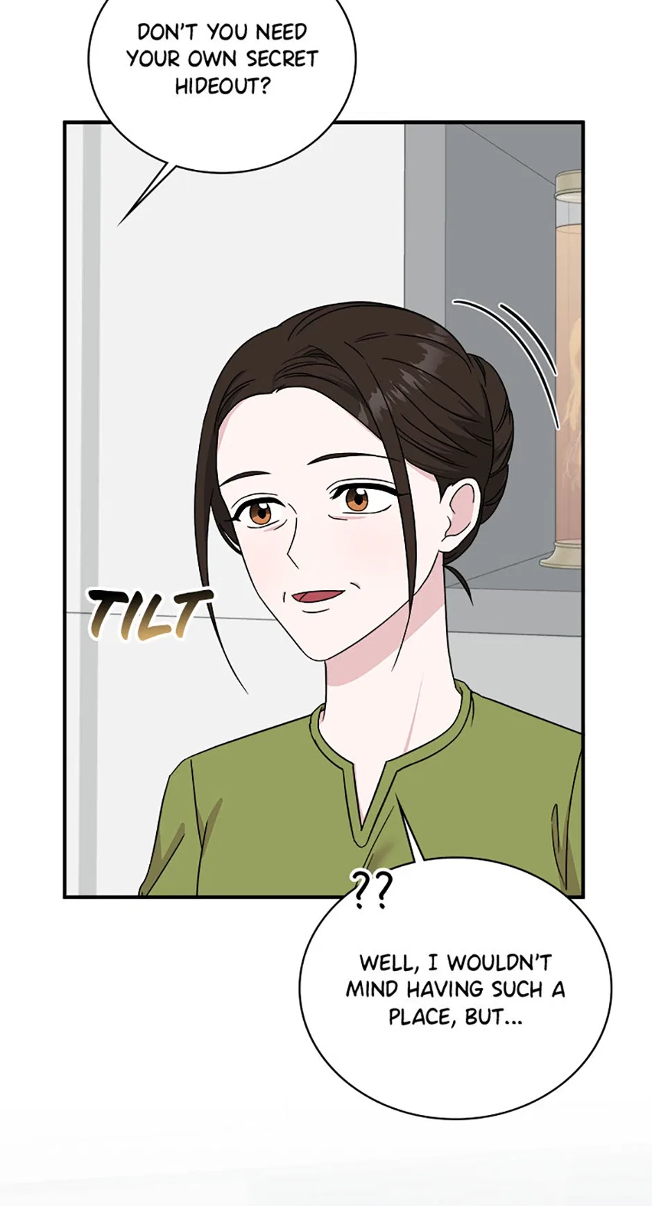 My Boss Can’t Sleep Without Me Chapter 95 – Page 37