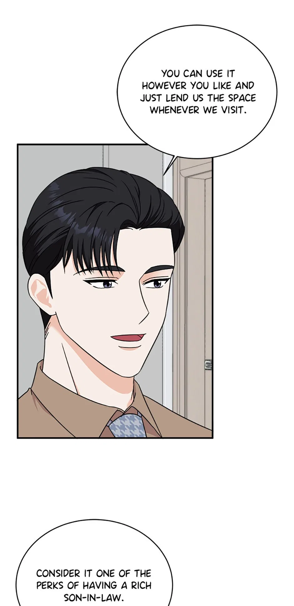 My Boss Can’t Sleep Without Me Chapter 95 – Page 41