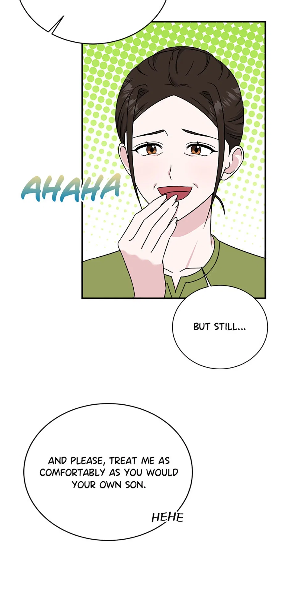 My Boss Can’t Sleep Without Me Chapter 95 – Page 42