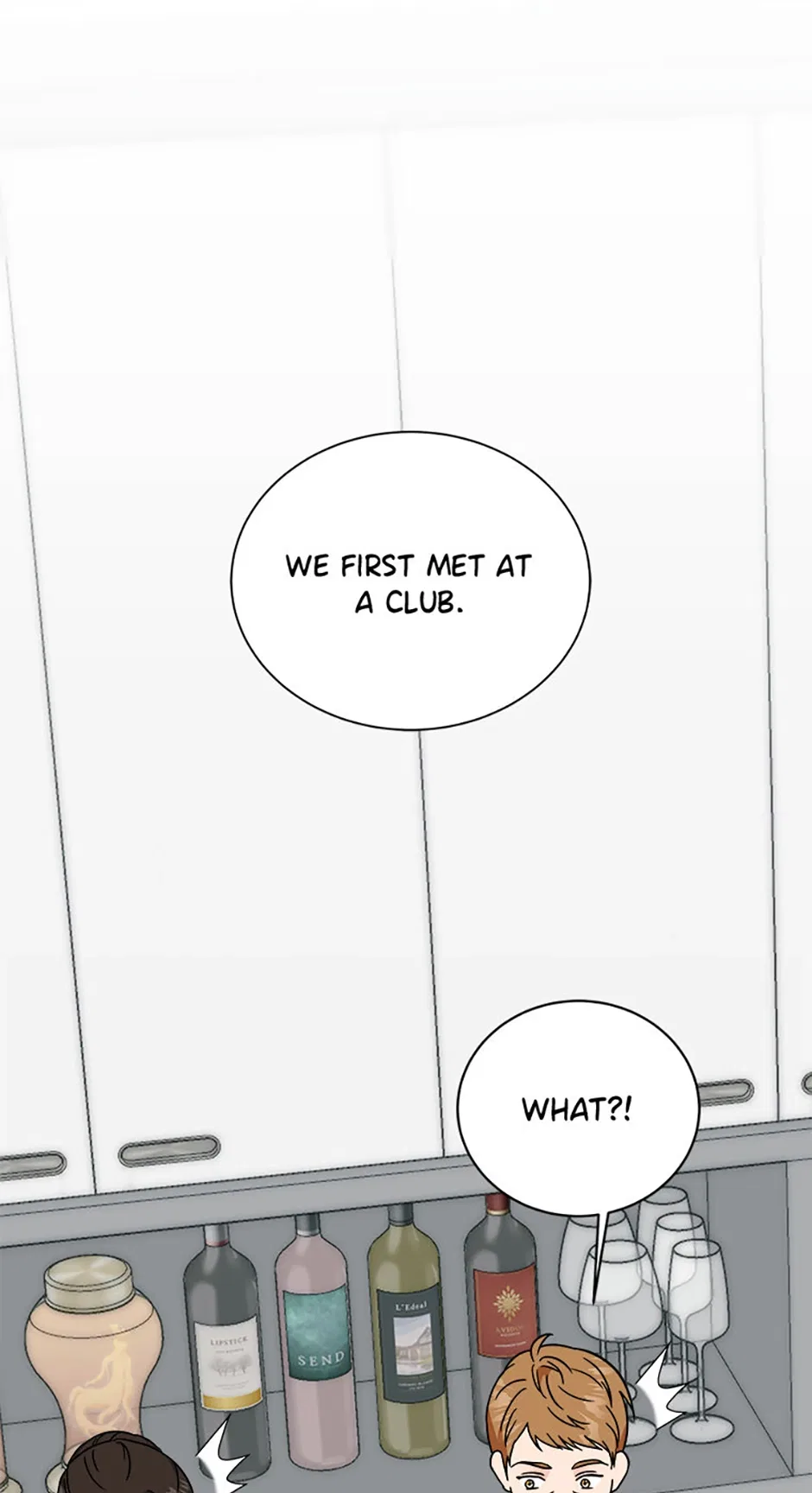 My Boss Can’t Sleep Without Me Chapter 95 – Page 45