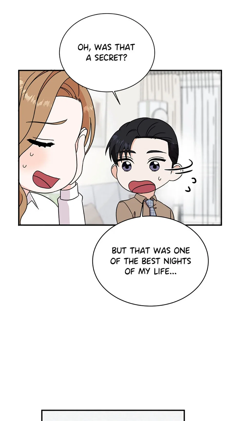 My Boss Can’t Sleep Without Me Chapter 95 – Page 47
