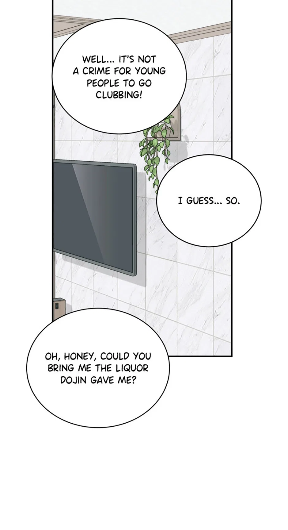 My Boss Can’t Sleep Without Me Chapter 95 – Page 48