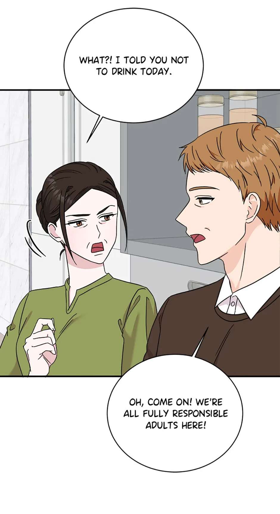 My Boss Can’t Sleep Without Me Chapter 95 – Page 49